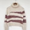 PetiteKnit - Sycamore Sweater - papir