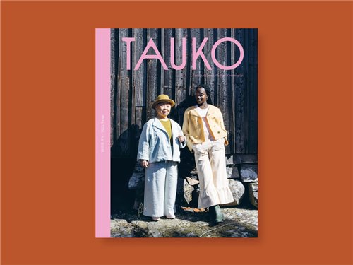 TAUKO Magazine 4 - 2022: Fungi