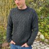 PetiteKnit - Moby Sweater Man - papir