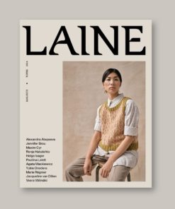 Laine Magazine 19 - Winter 2023