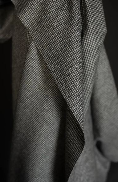 Merchant & Mills - Ull - Suilven Dogtooth Flannel