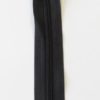 Glidelås - Delbar spiral - 85 cm (sort)