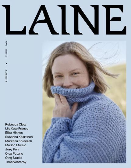 Laine Magazine 20 - Spring 2024
