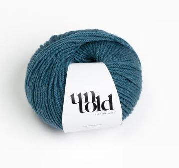 Un-told Supreme Wool - utgåtte farger