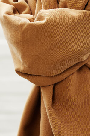 meetMILK - Soft Stretch Twill - Mustard