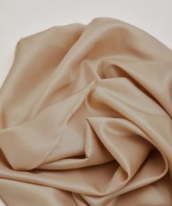 Mind the Maker - Plain Viscose Lining - Sandy Rose