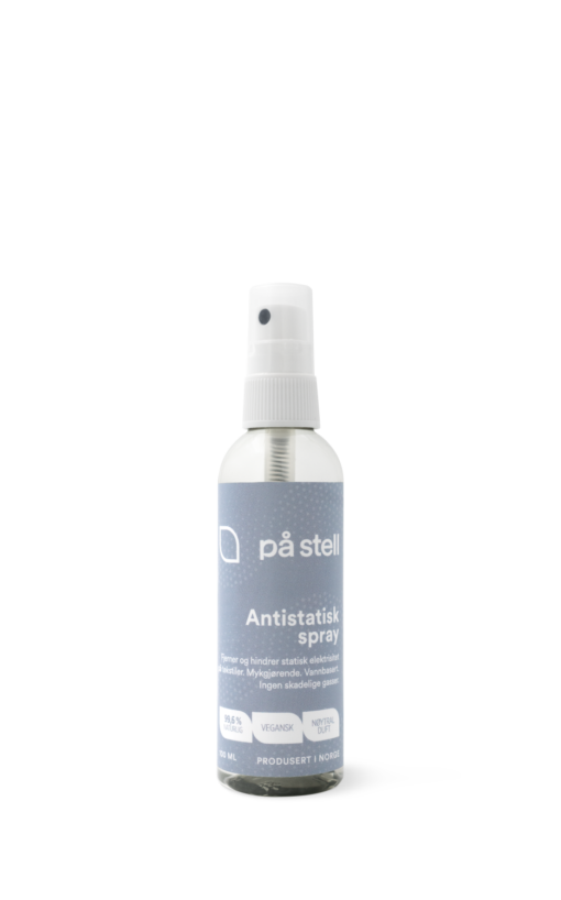 På Stell - Antistatisk Spray