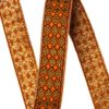 Fantasy Ribbons - Golden Orange - 50 cm