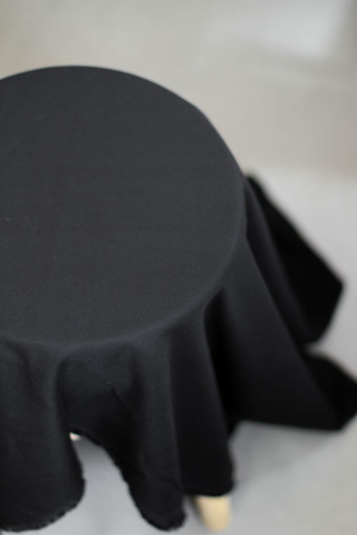 Mind the Maker - Leia Crepe - Black - 50 cm