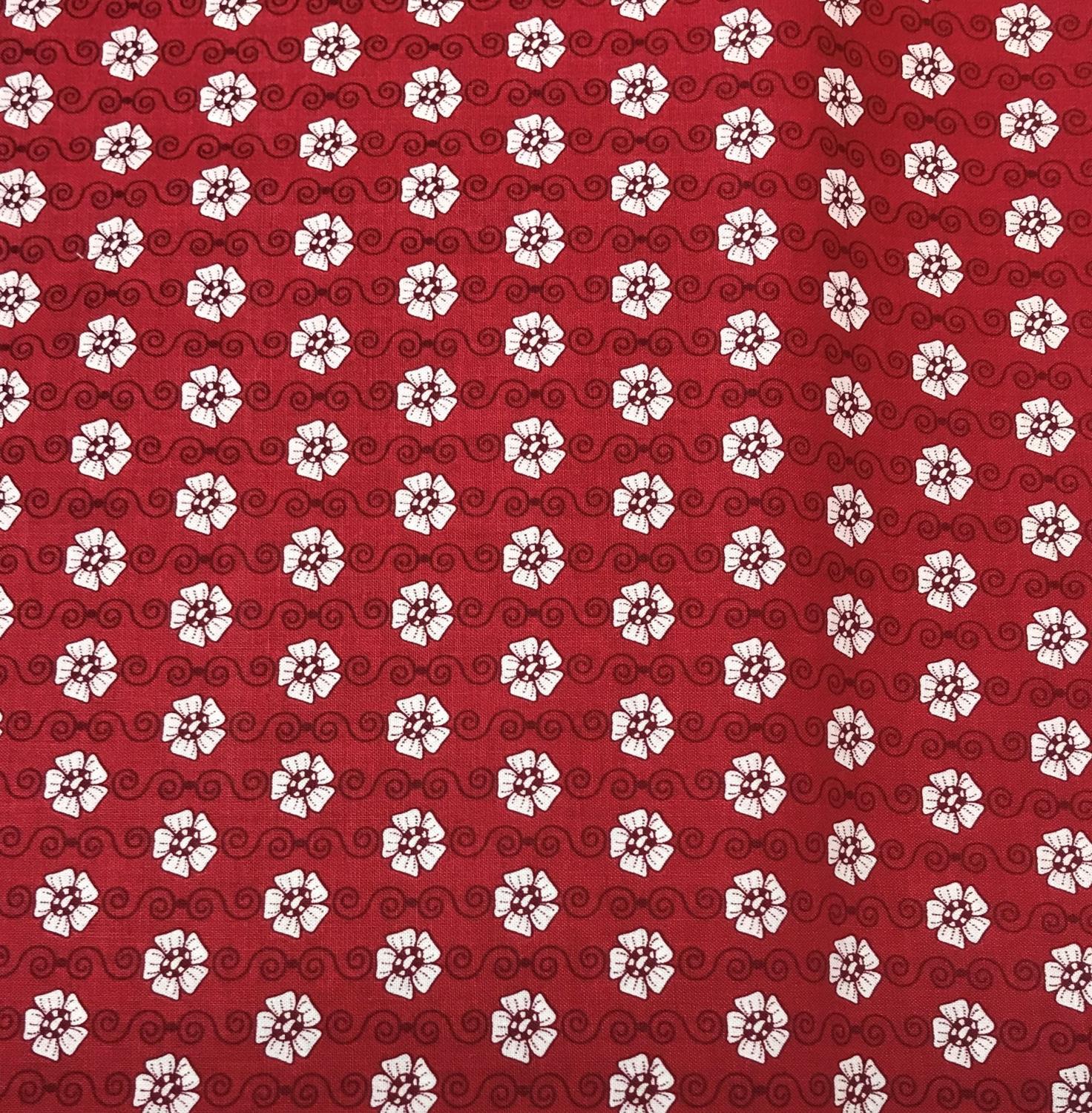 Red Rooster fabrics 26595