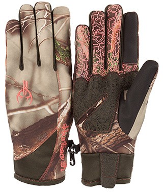 Ladies classic hunting glove, Huntworth