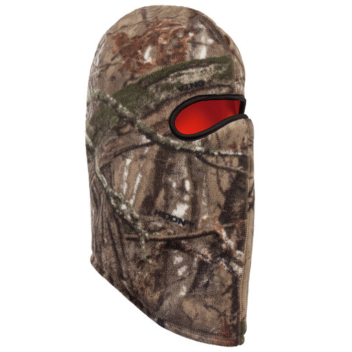 Revers. Face Mask, Camofleece, One size, Huntworth