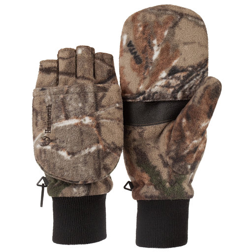 Men`s Classic Hunting pop-top glove, Huntworth