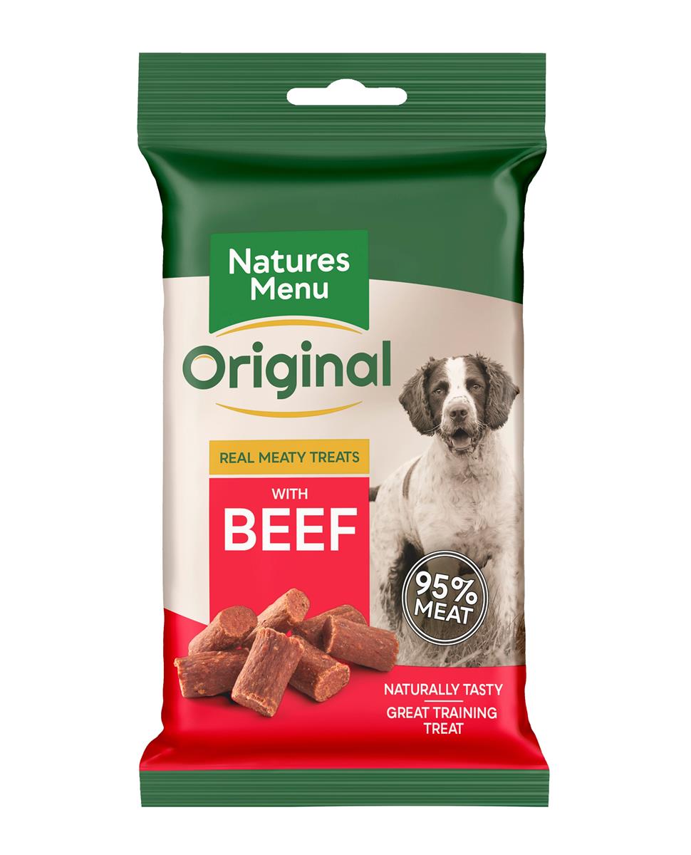 60g Biff Hundesnacks, NM