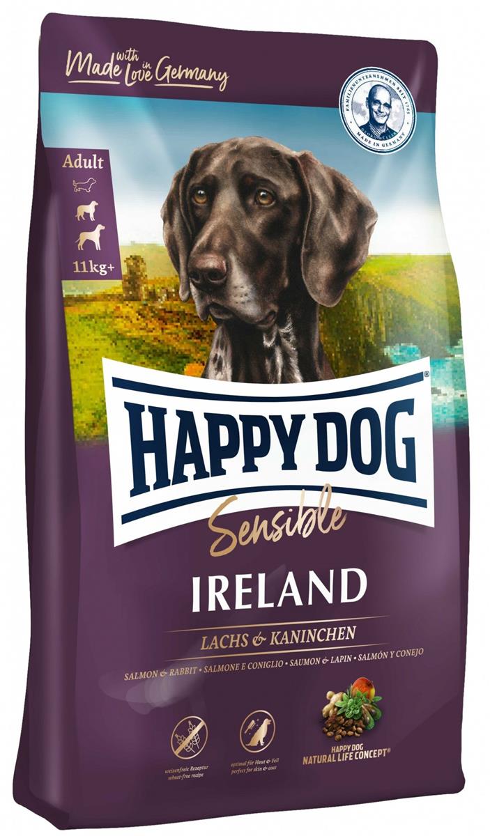 Ireland 12,5kg Supr.Sens., Happy Dog