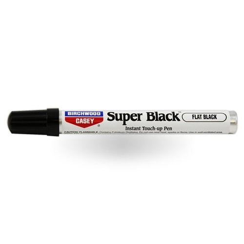 Super Black 10ml Touch-Up Pen, Birchwood Casey