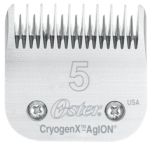 Skjær no 5, Oster