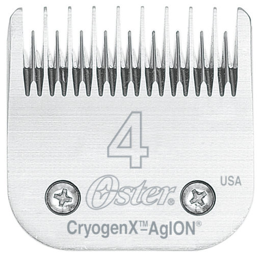 Skjær no 4, Oster
