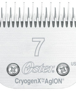 Skjær no 7, Oster
