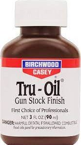 Tru-Oil Stock Finish, Birchwood Casey 90ml