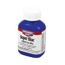 Super Blue Liquid Gun Blue, Birchwood Casey 90ml