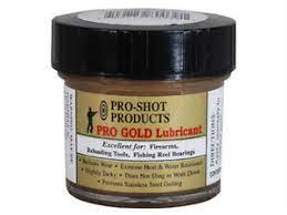 Pro-Gold Lubricant 1oz, Pro-Shot