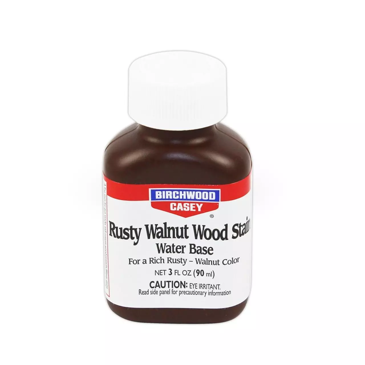 90ml Rusty Walnut Stain, Birchwood Casey
