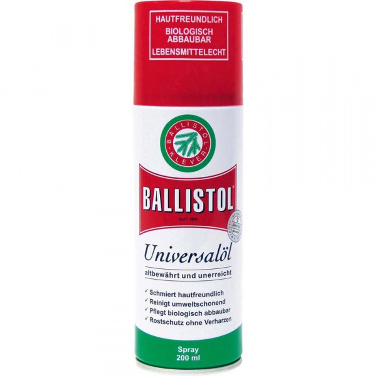 200ml Ballistol Sprayflaske