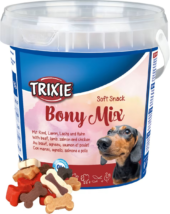 500g Bony Mix m/Biff,Lam,Laks,Kylling, Trixie