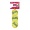 Tennisball  m/pip M  3pk, Kong 