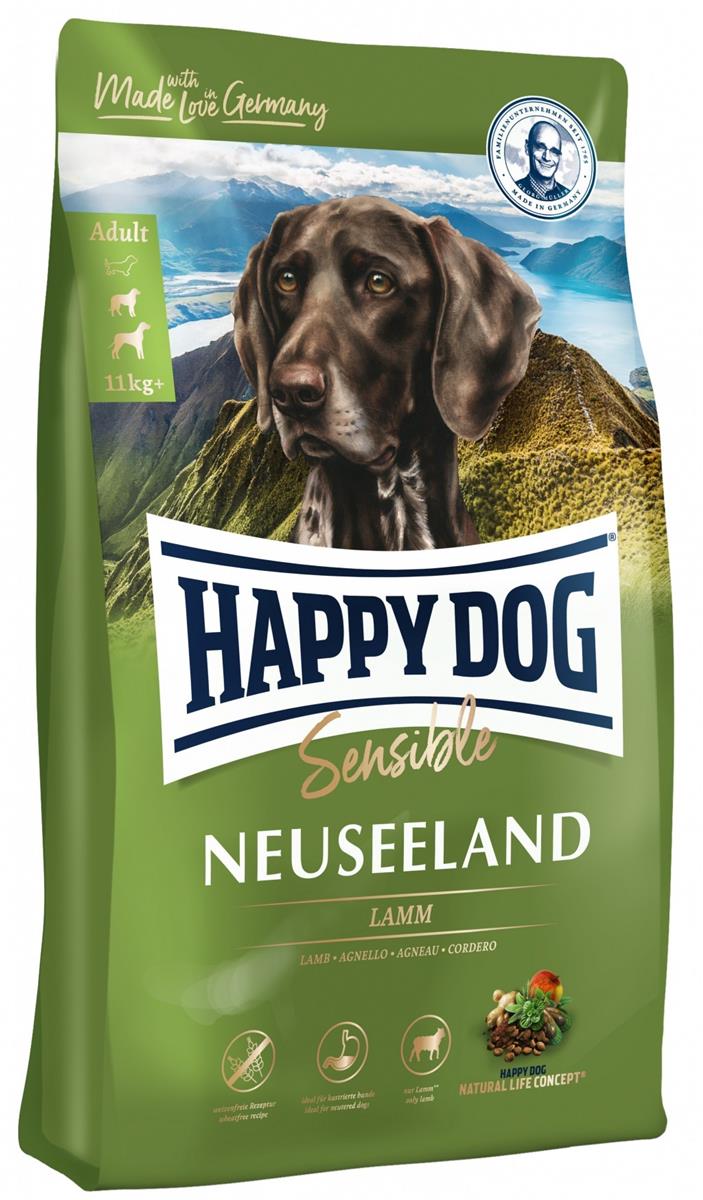 Neuseeland 12,5kg Supr.Sens., Happy Dog