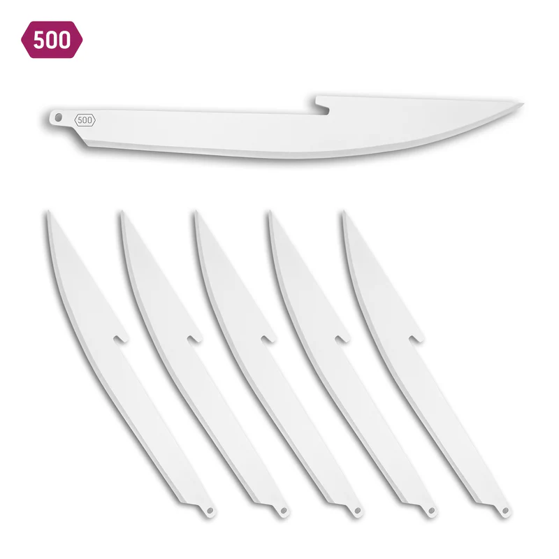 5" Boning Blade 6-Pack, Outdoor Edge