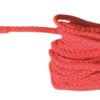 Sporline 10mx5mm Rød Nylon, Trixie