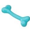 17,75cm Gummibein m/Mint Hundeleke