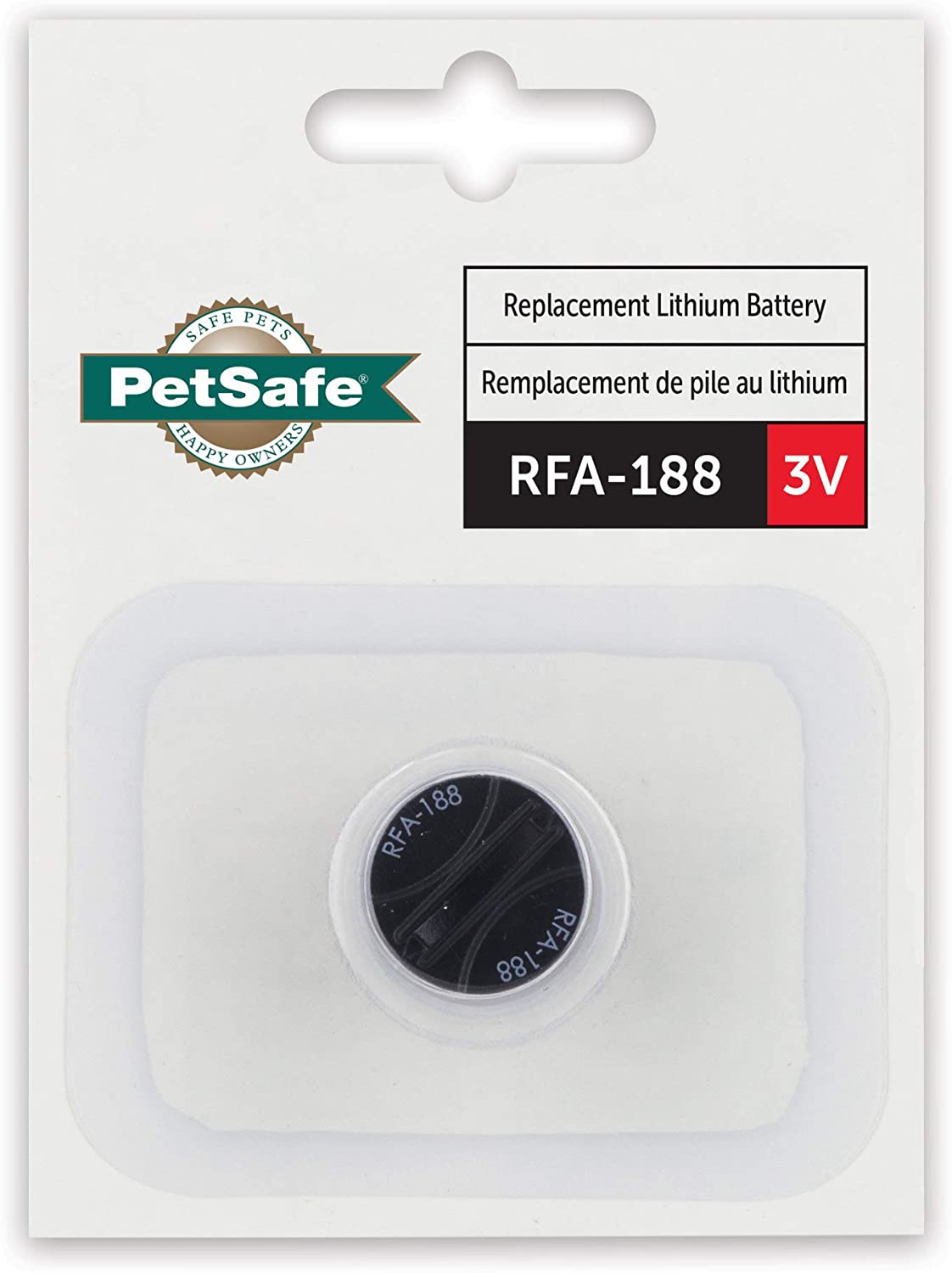 Batteri 3V RFA-188, PetSafe