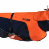 Str.45cm Glacier Jacket Dogwear Orange, Non-Stopr
