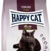4kg Adult Lam Sterilisert, Happy Cat