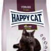 10kg Adult Lam Sterilisert, Happy Cat