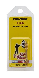 Cal. 8mm Sper Tip Jag, Pro-Shot