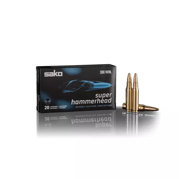 Sako Super Hammerhead 308 Win 180gr/11,7g