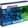 Lapua Naturalis 6,5x55 140grs/9,1g