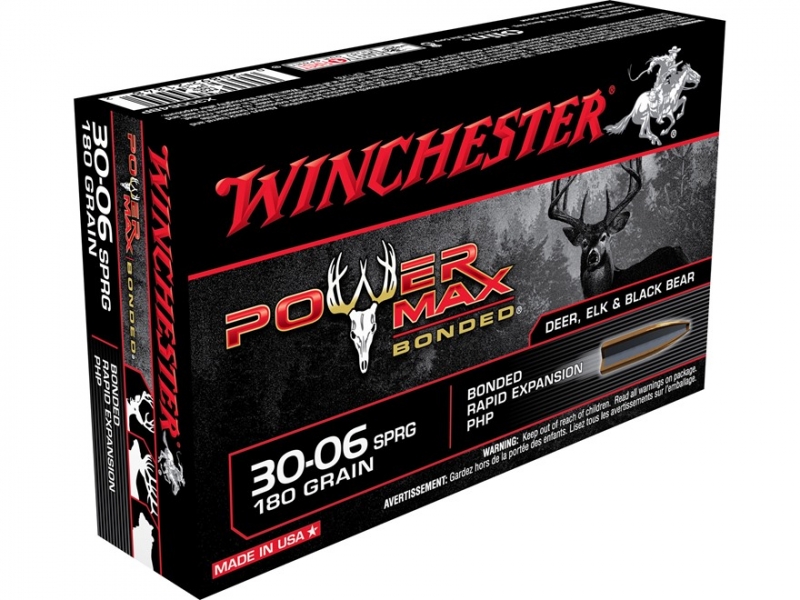 Winch PowerMax 30-06 180g