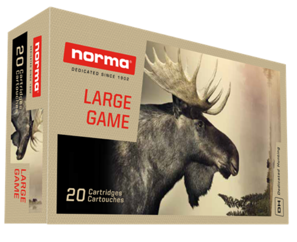 Norma Elite Ekspress 6,5x55 156gr/10,1g