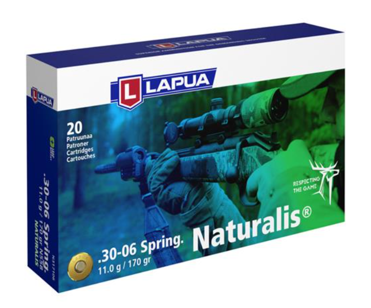 Lapua Naturalis 30-06