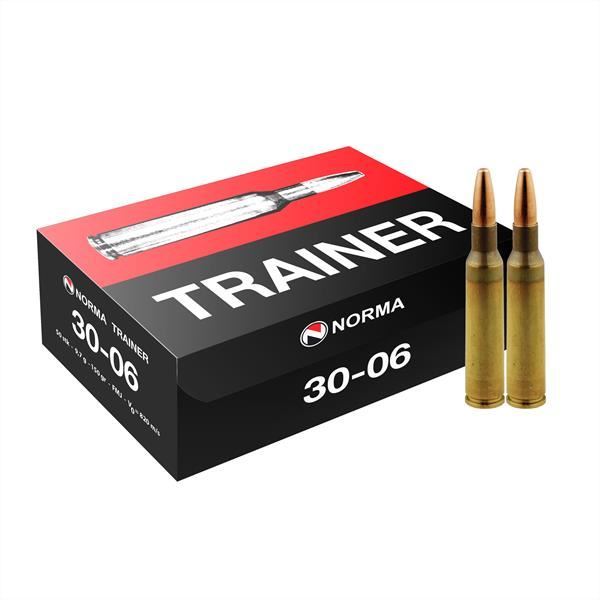 Norma Trainer 30-06 9,7g / 150gr 820m/s, FMJ