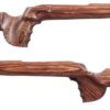 GRS Hunter Light Browning X Bolt SABrown, ca. 1040g, 71,5cm
