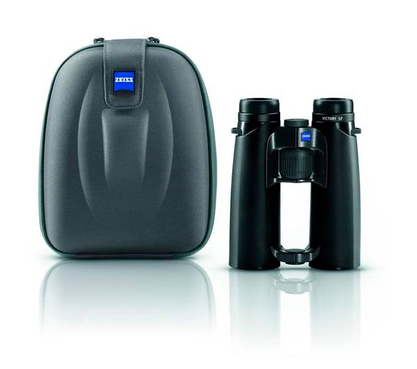 Zeiss VICTORY SF 10x42T* VICTORY SF, svart