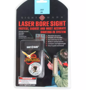 .357/.38 Spesial Laser Boresight, Sightmark