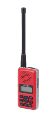 Brecom VR-2500 analog/digital radiopakke/ JAKTIA EDITION
