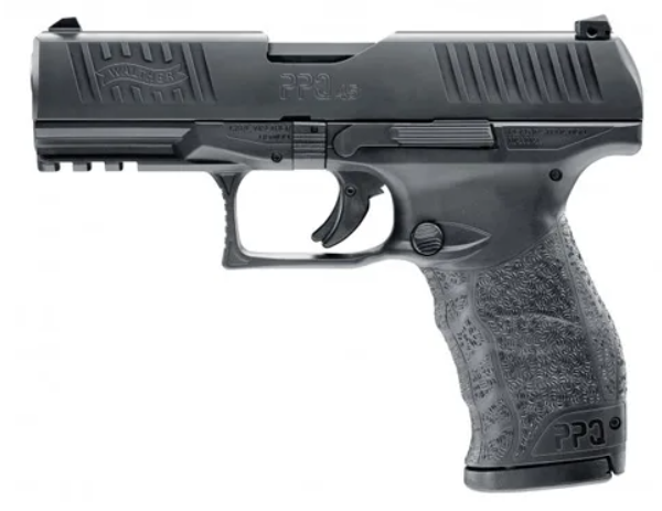 Walther PPQ M2 4,25" 45ACP 12SK.